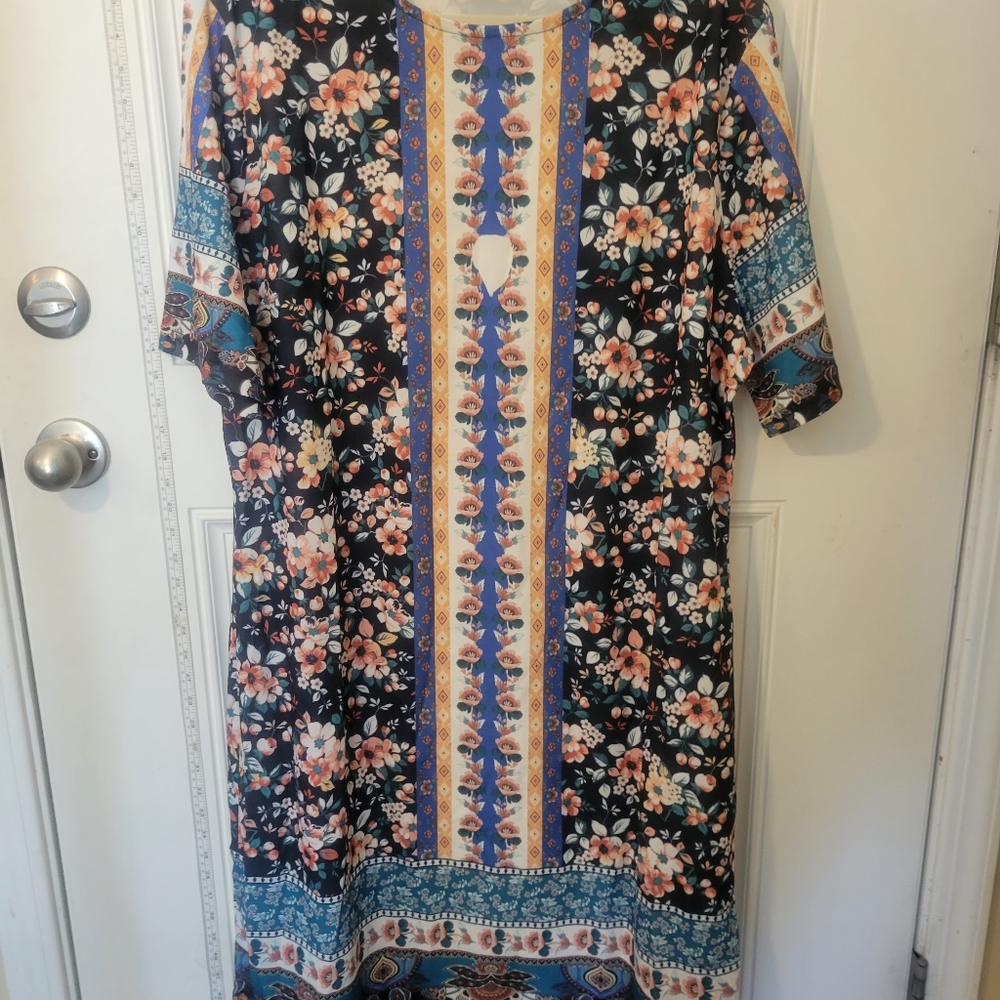 Dress 4X